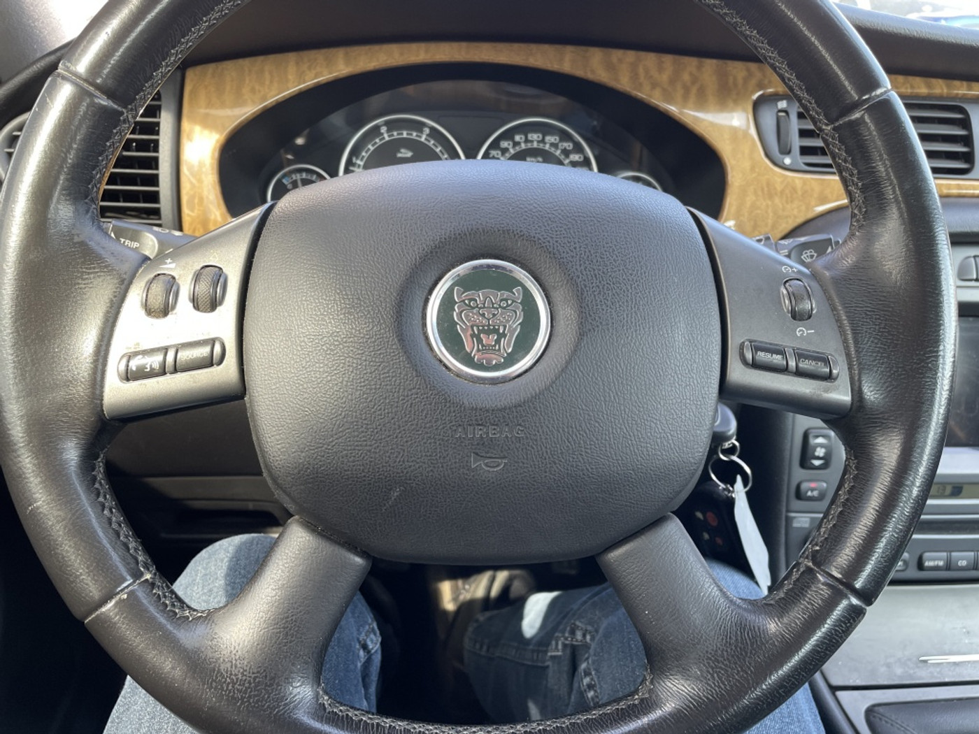 Foto van Jaguar X-type 2.0d I4