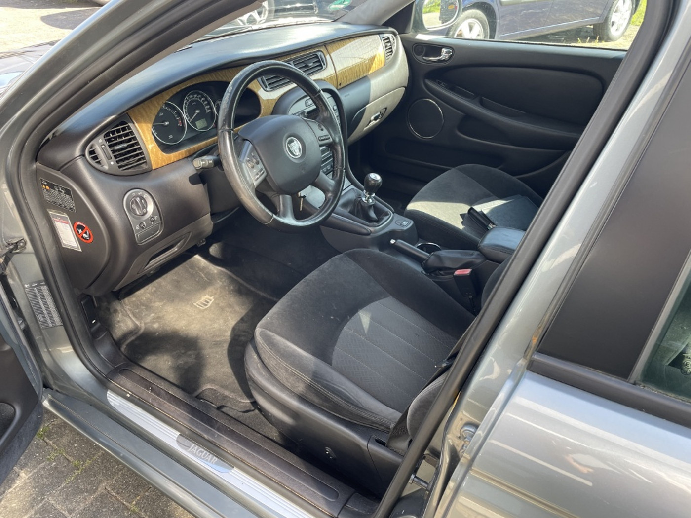 Foto van Jaguar X-type 2.0d I4