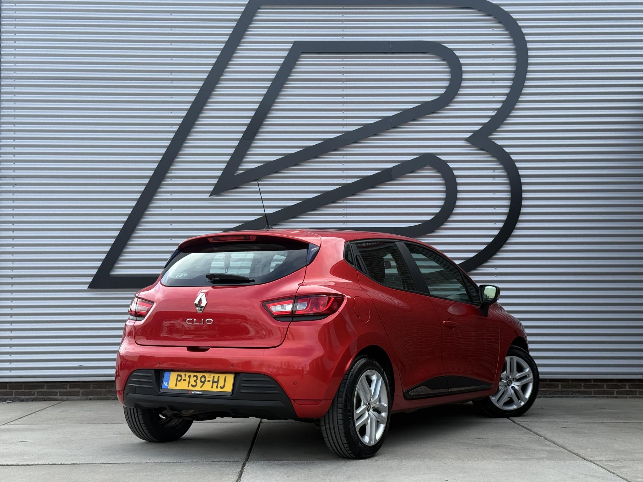 Foto van Renault Clio