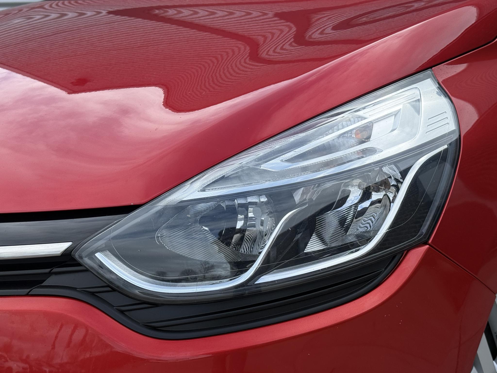 Foto van Renault Clio