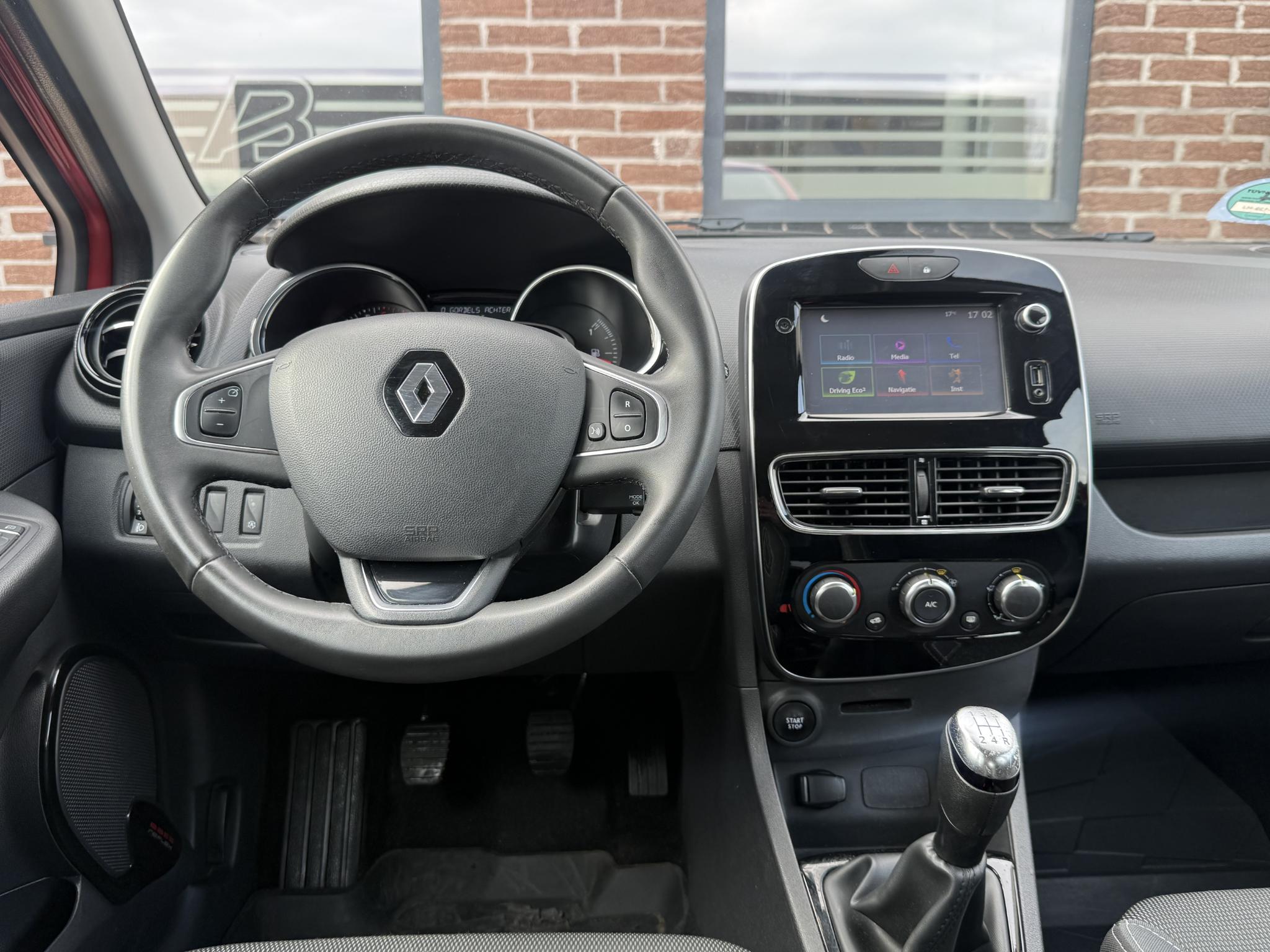 Foto van Renault Clio