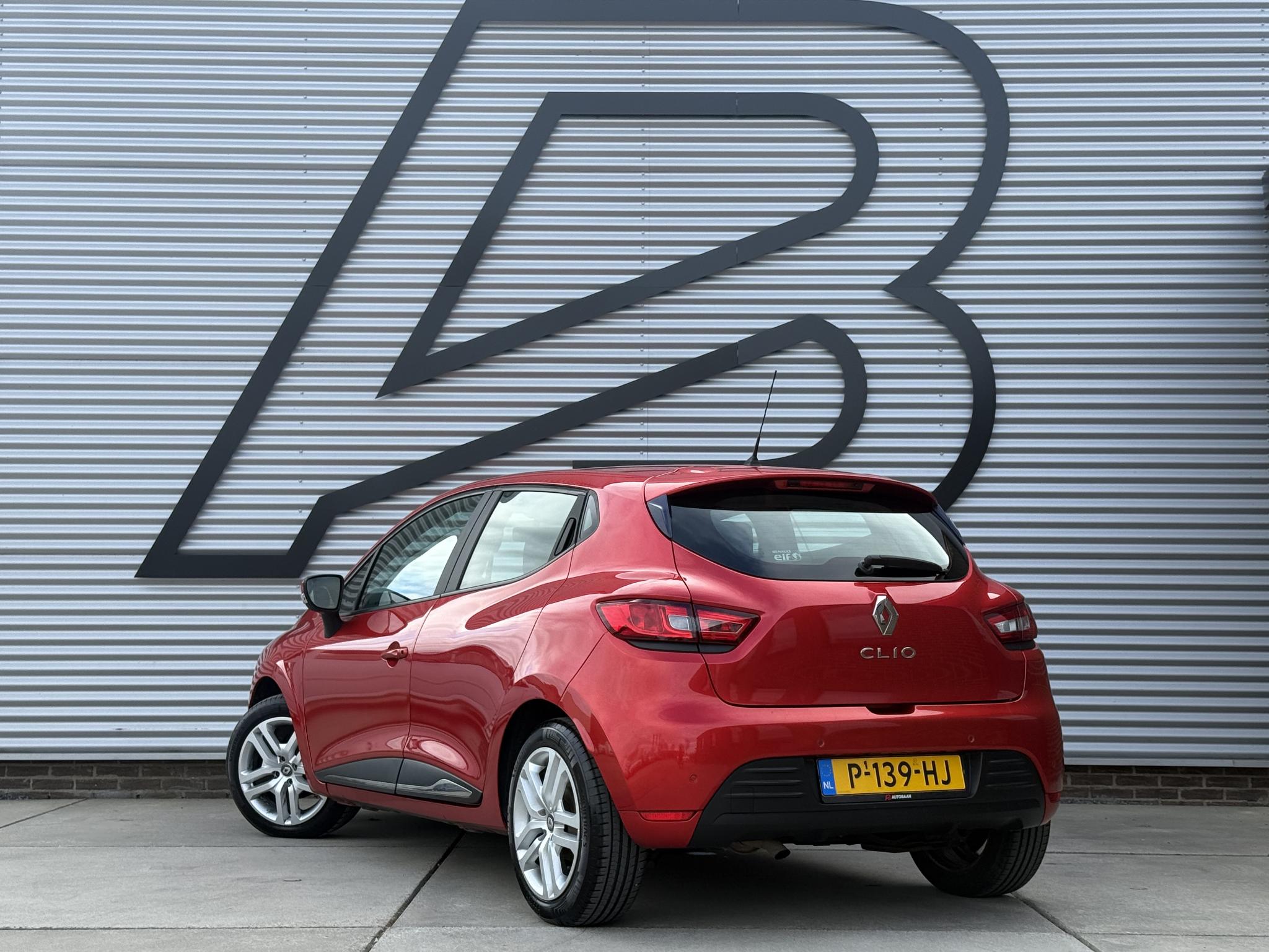 Foto van Renault Clio