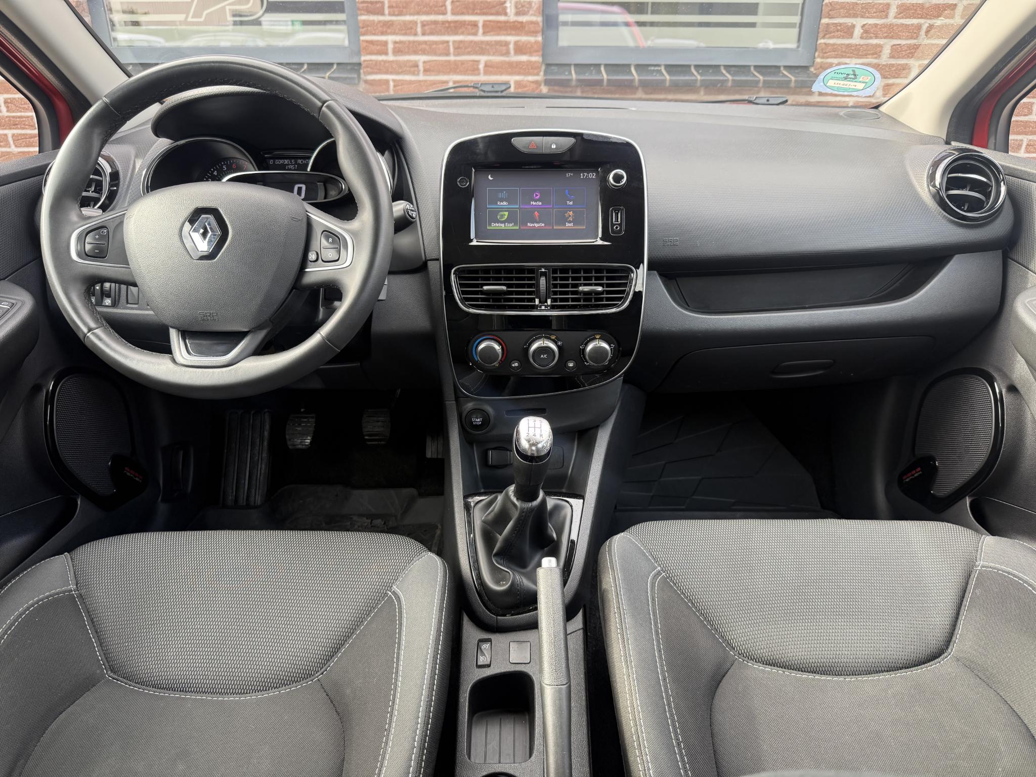 Foto van Renault Clio