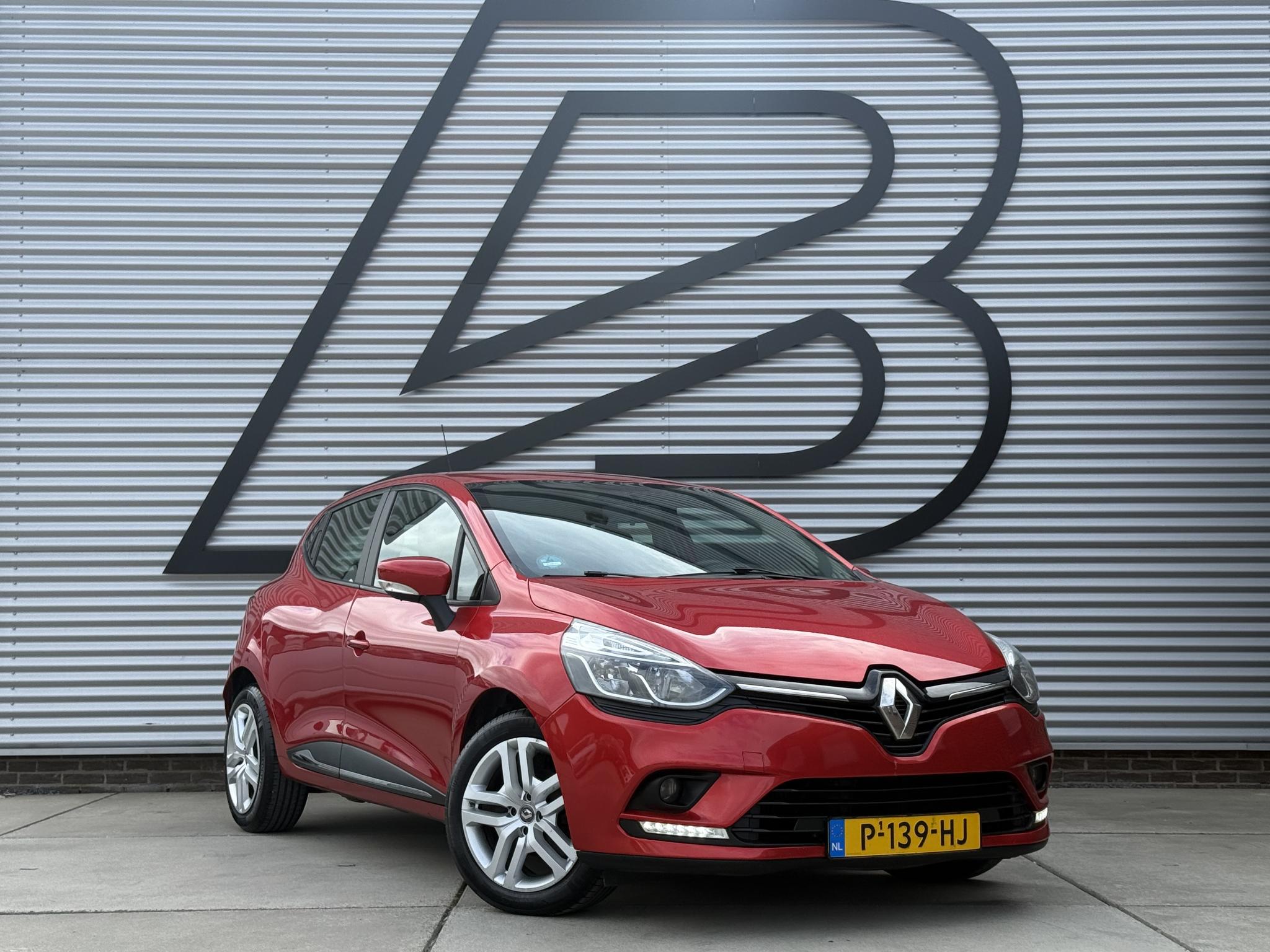 Foto van Renault Clio