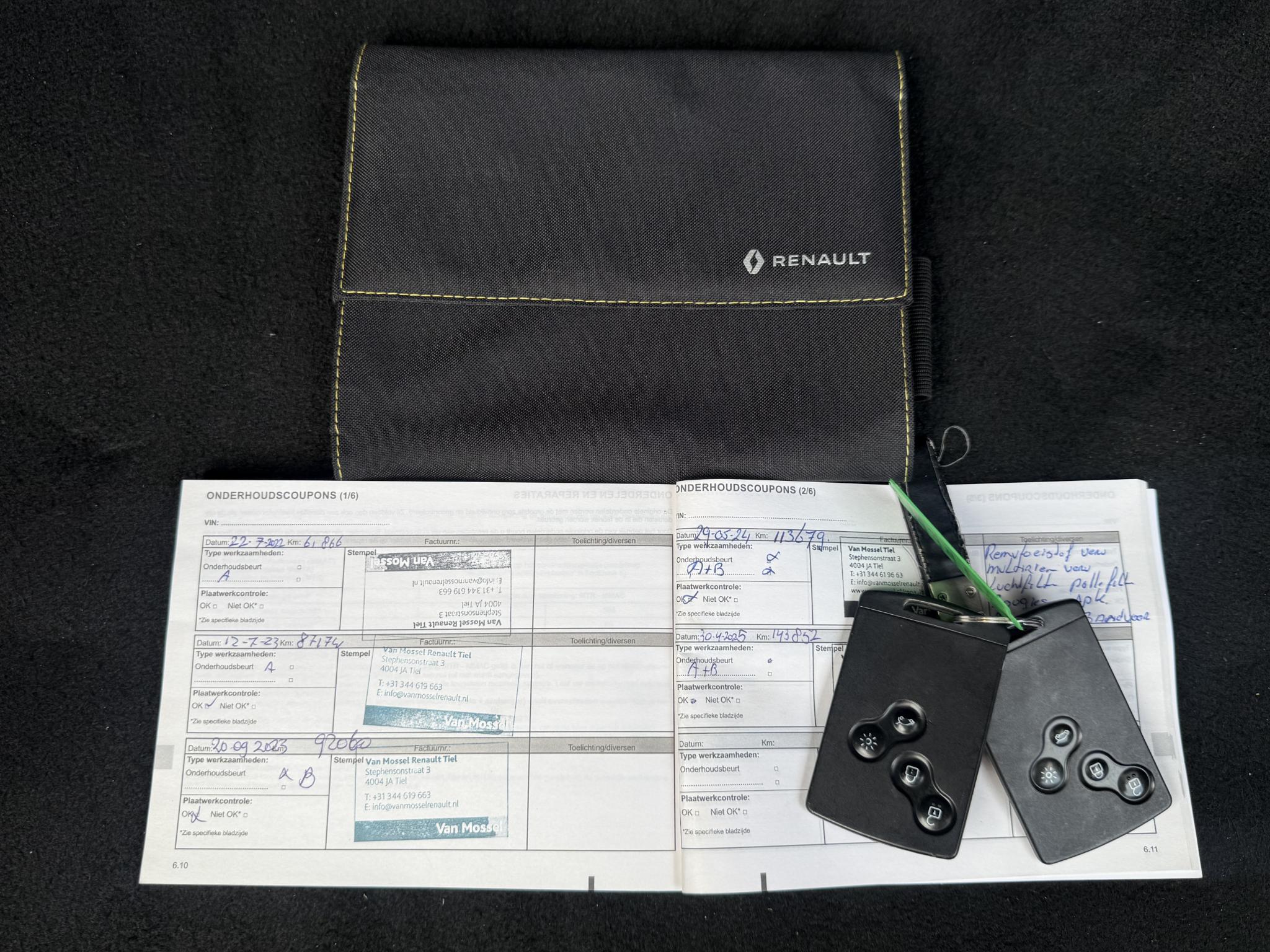 Foto van Renault Clio