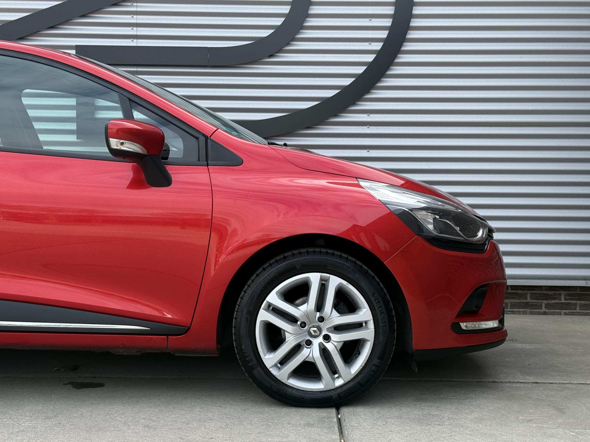 Foto van Renault Clio