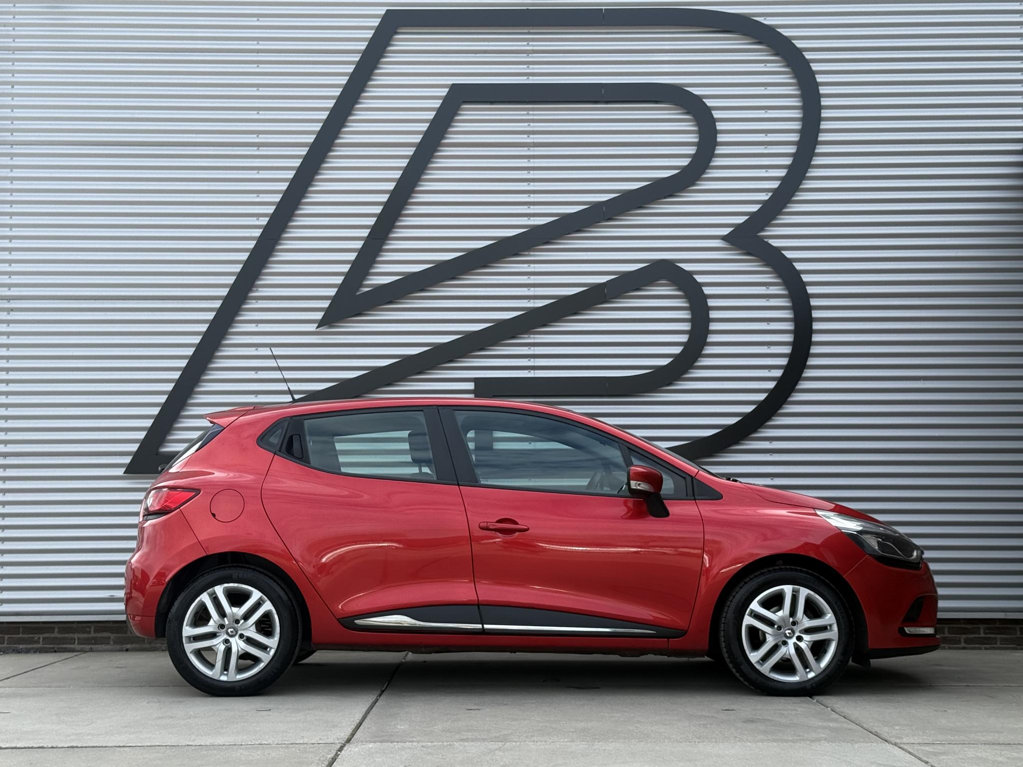 Foto van Renault Clio