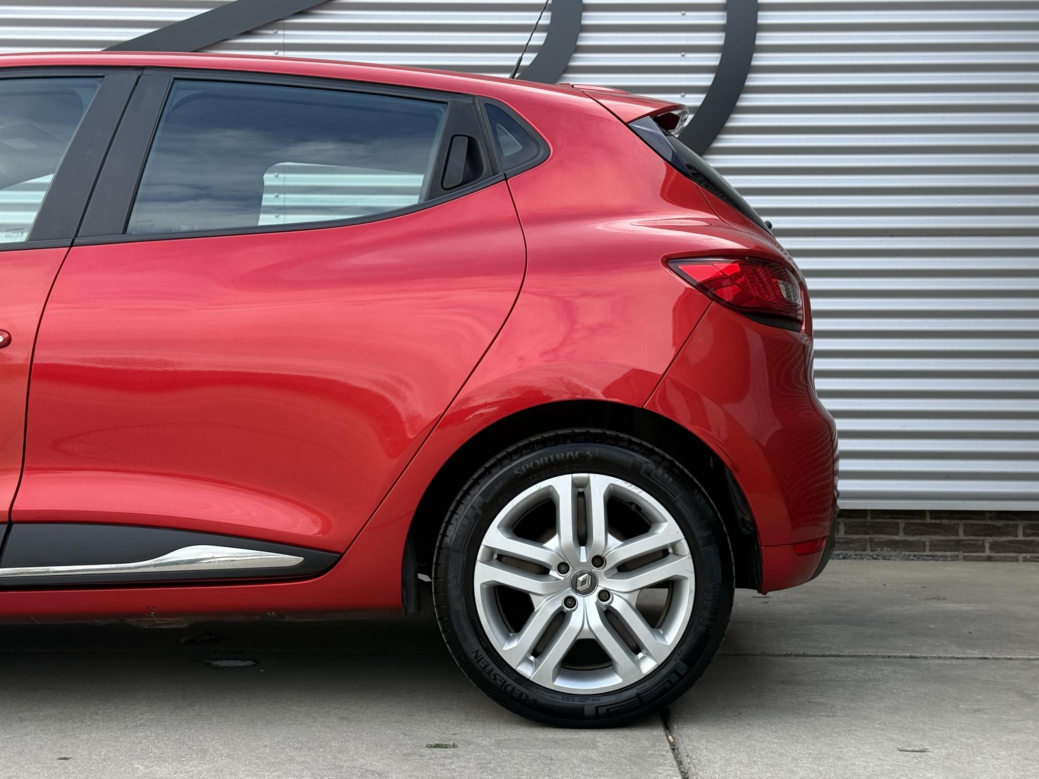 Foto van Renault Clio