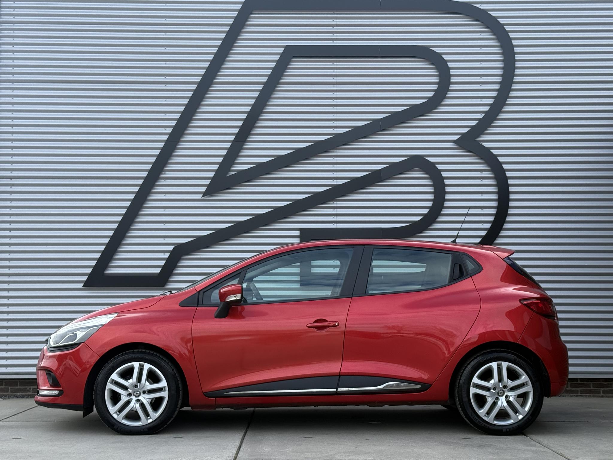 Foto van Renault Clio