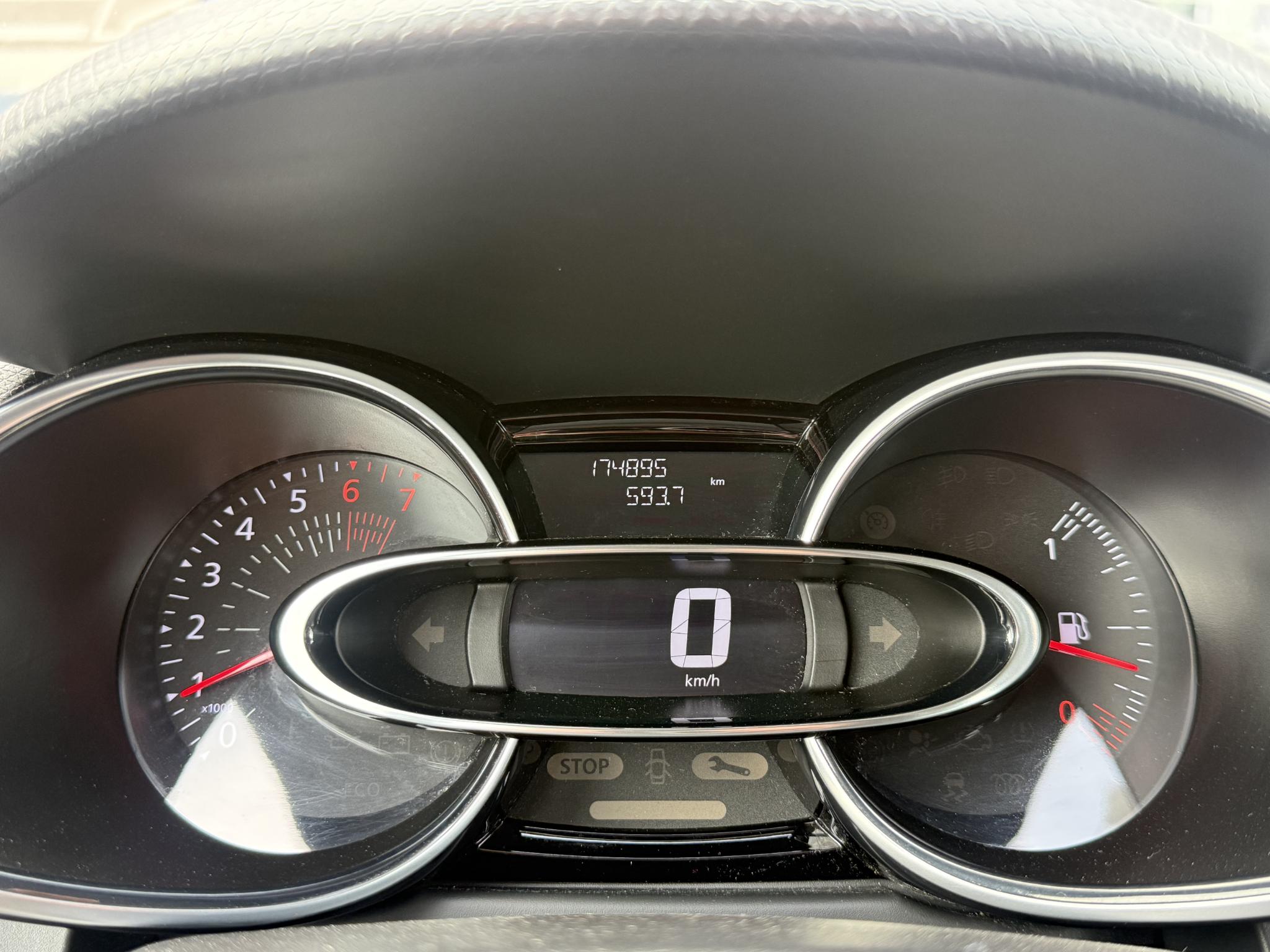 Foto van Renault Clio