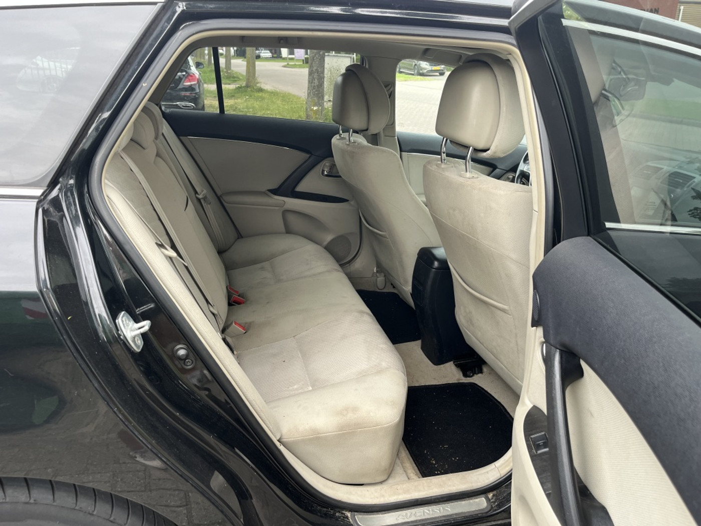 Foto van Toyota Toyota Avensis