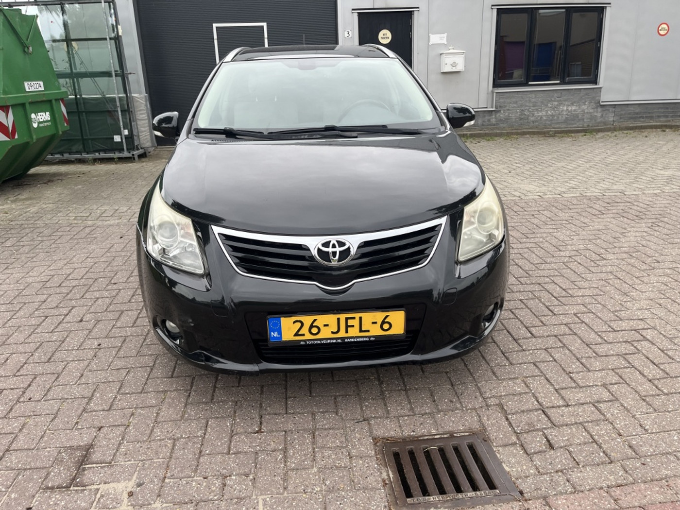 Foto van Toyota Toyota Avensis