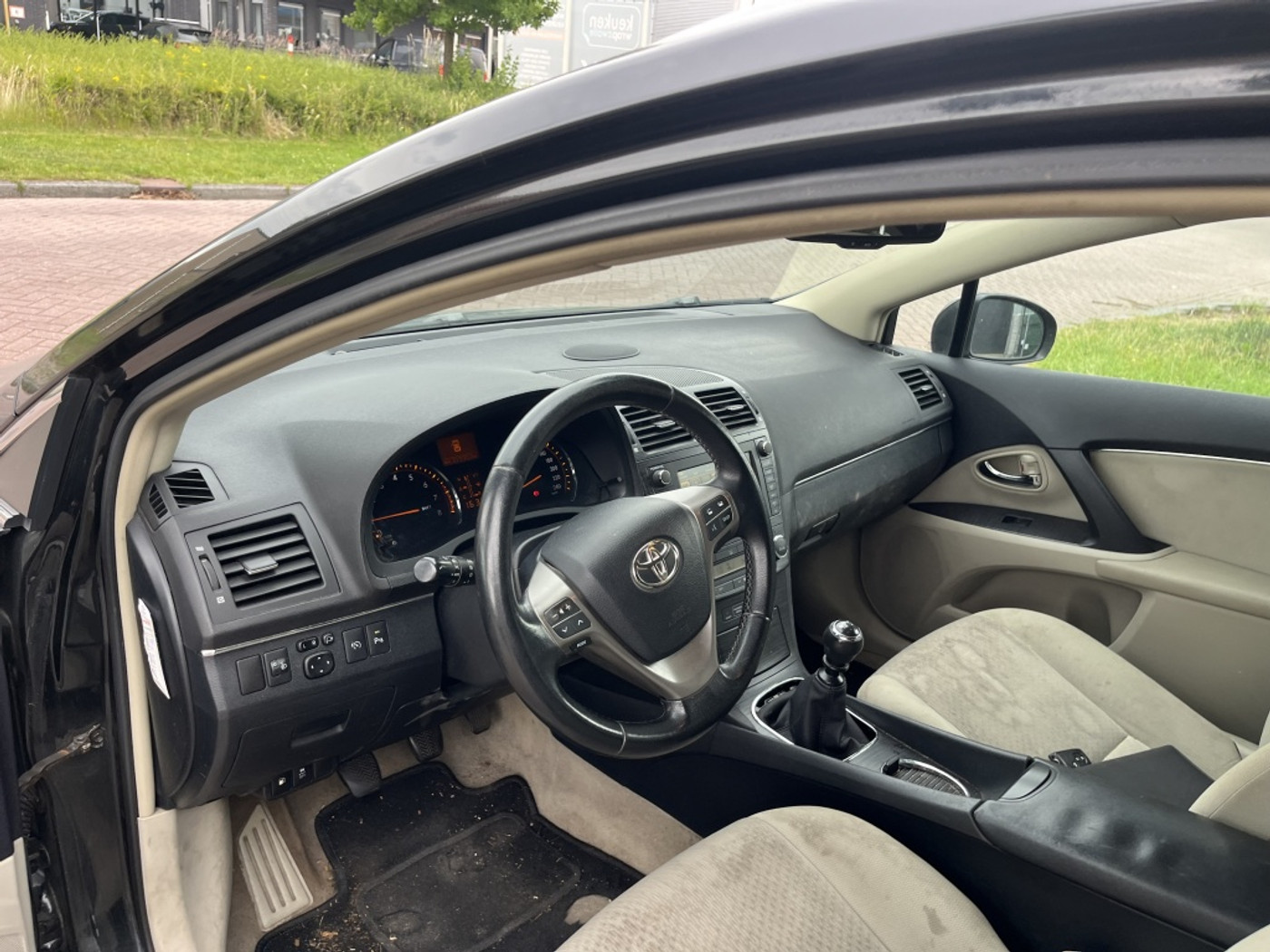 Foto van Toyota Toyota Avensis