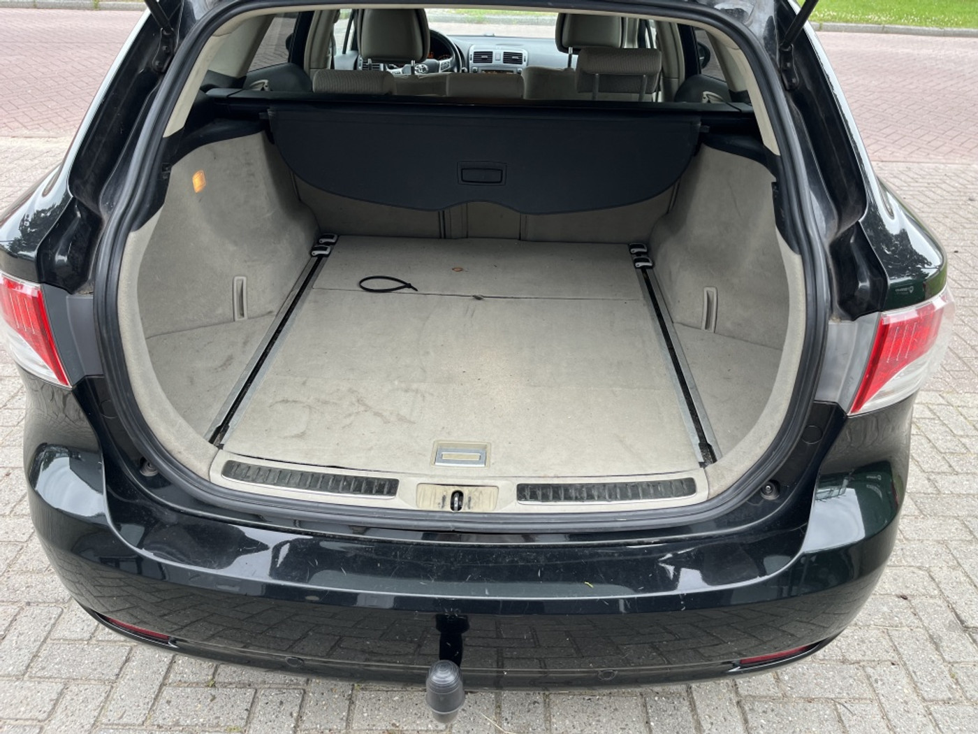 Foto van Toyota Toyota Avensis