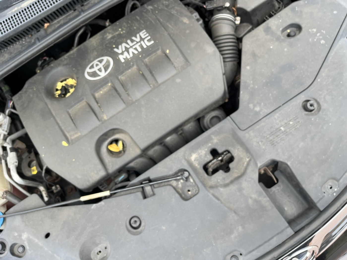 Foto van Toyota Toyota Avensis