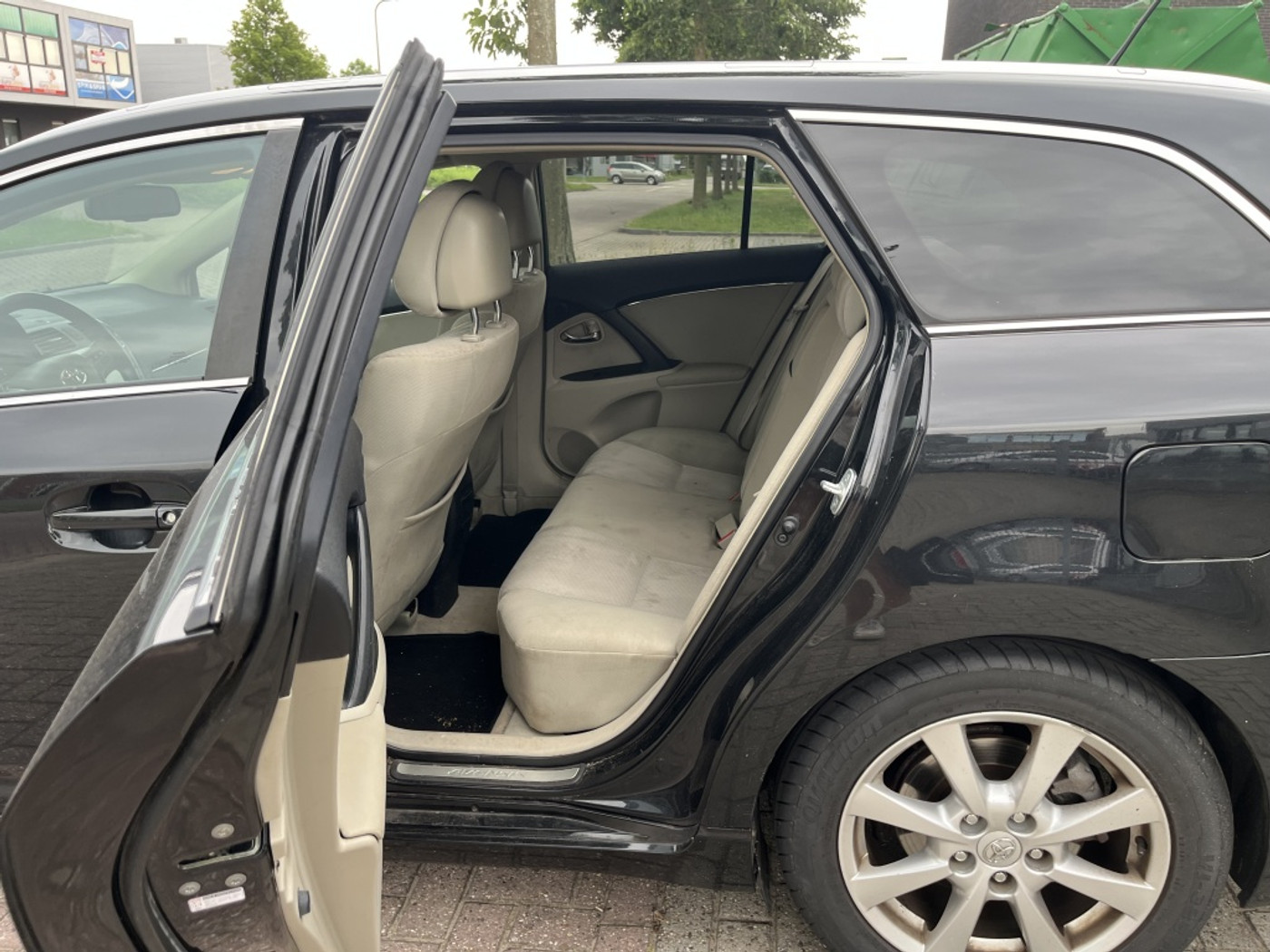 Foto van Toyota Toyota Avensis
