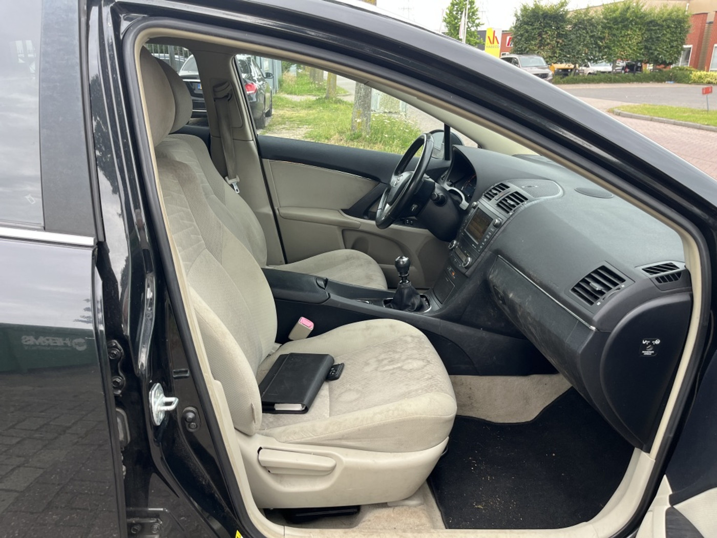 Foto van Toyota Toyota Avensis