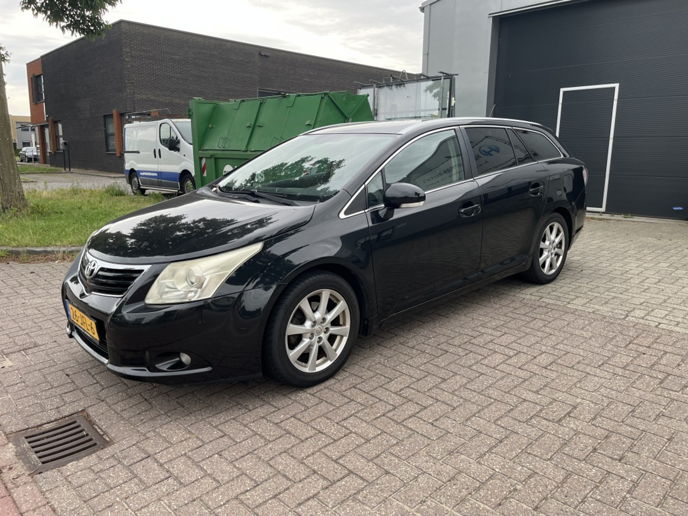 Foto van Toyota Toyota Avensis