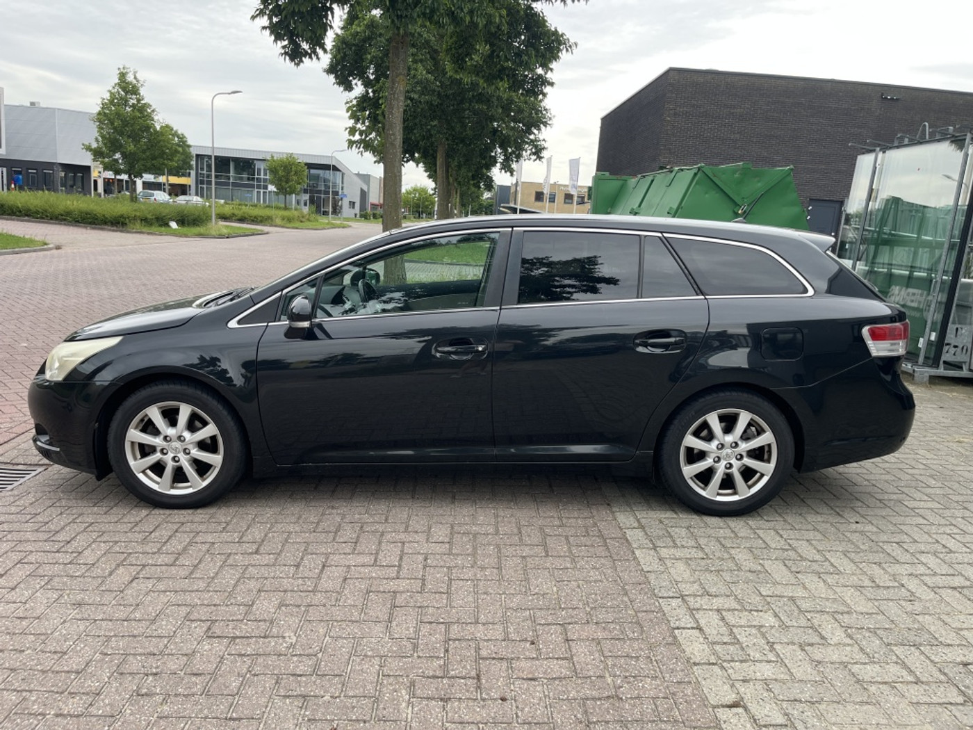 Foto van Toyota Toyota Avensis