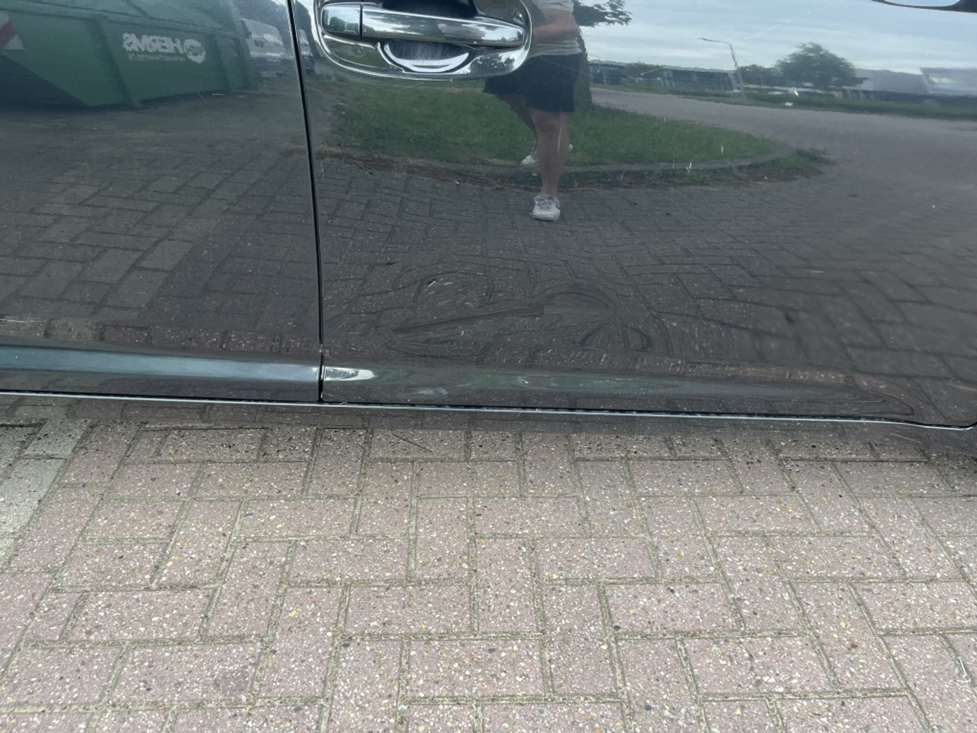 Foto van Toyota Toyota Avensis