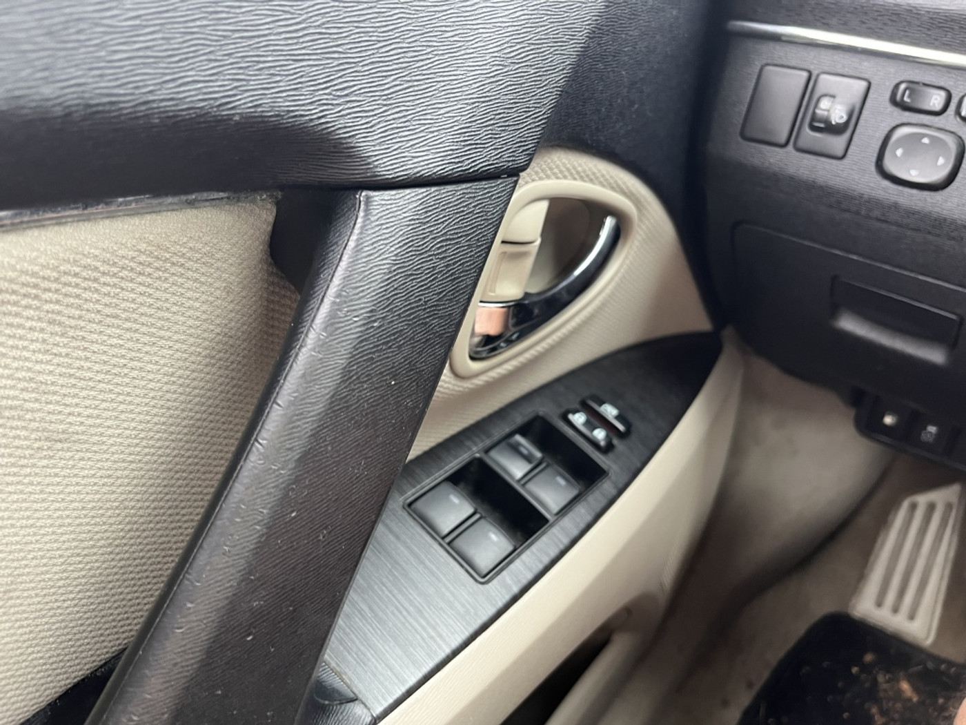 Foto van Toyota Toyota Avensis