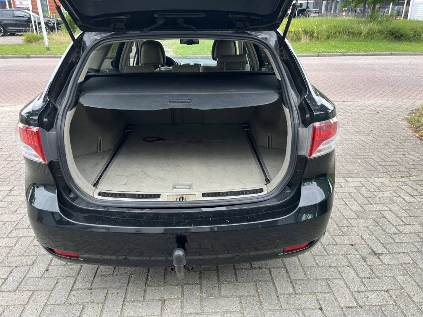 Foto van Toyota Toyota Avensis