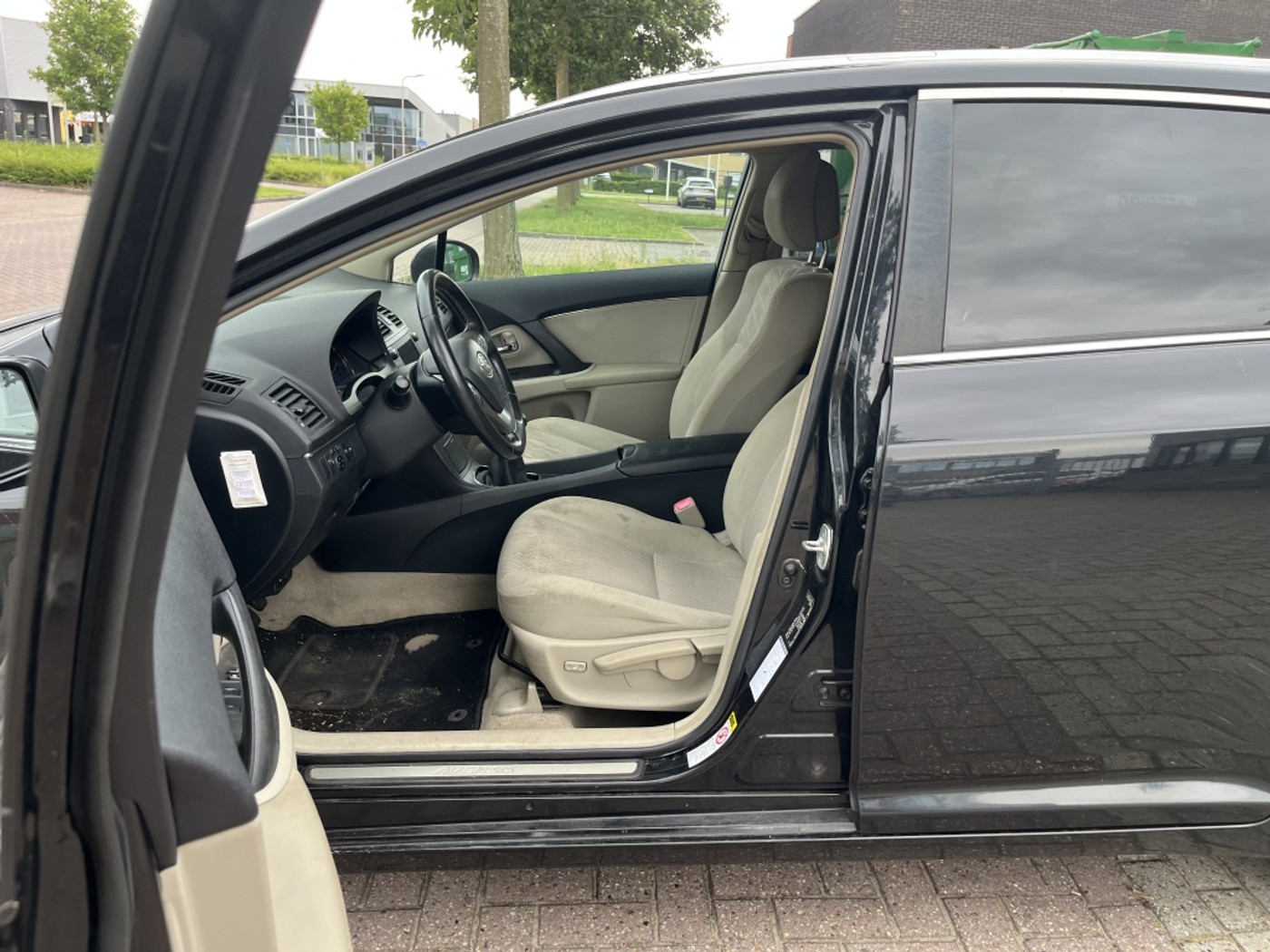 Foto van Toyota Toyota Avensis