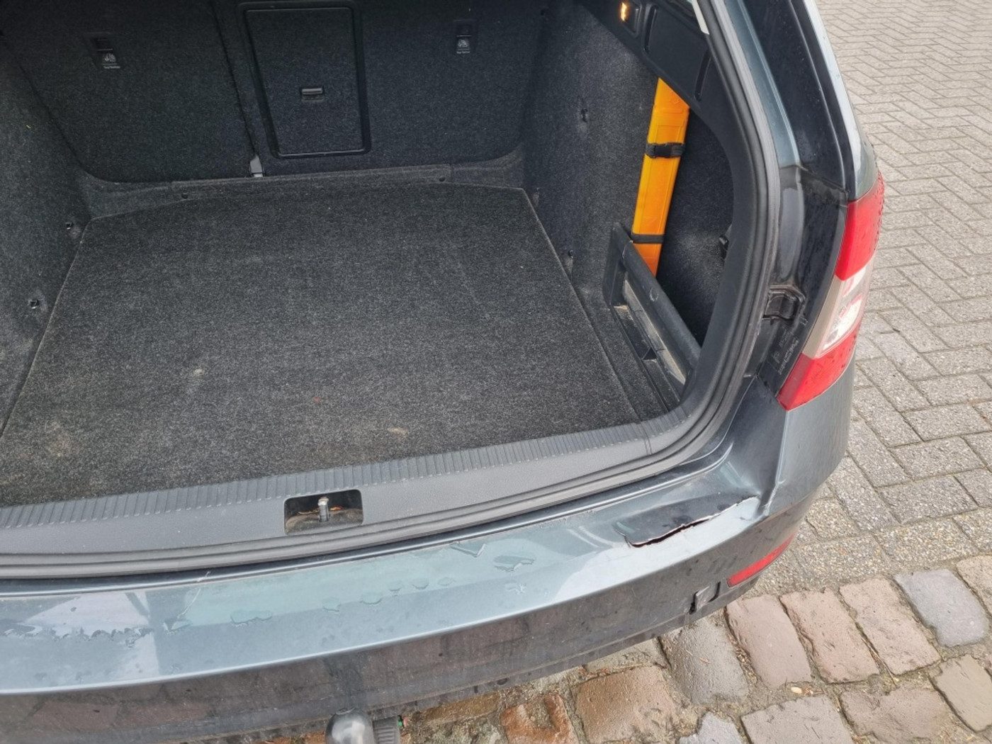 Foto van Skoda Octavia