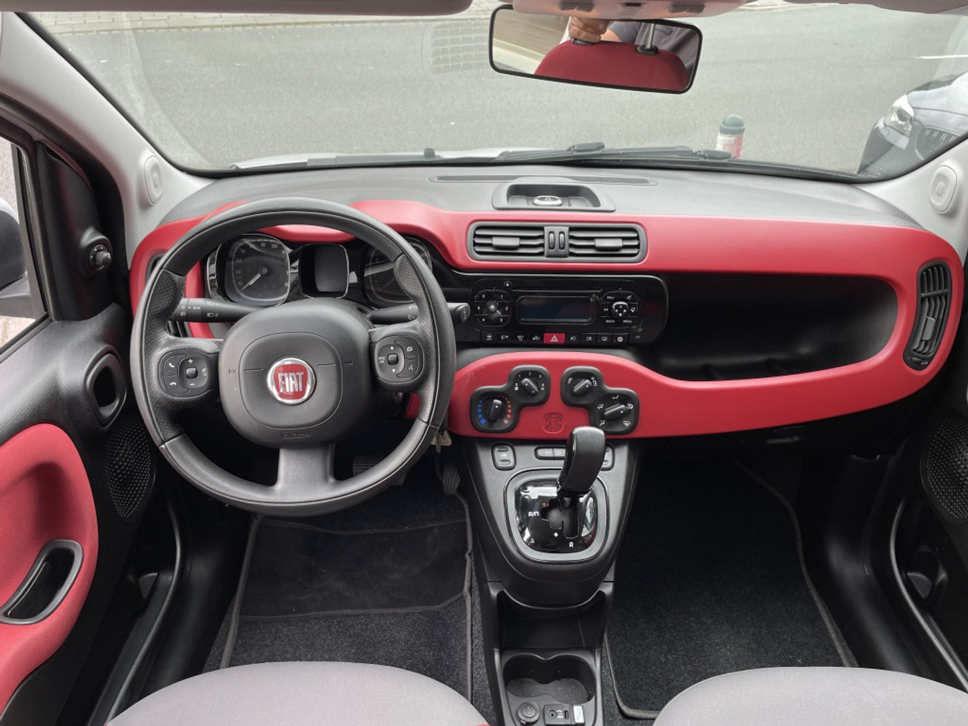 Foto van Fiat Panda