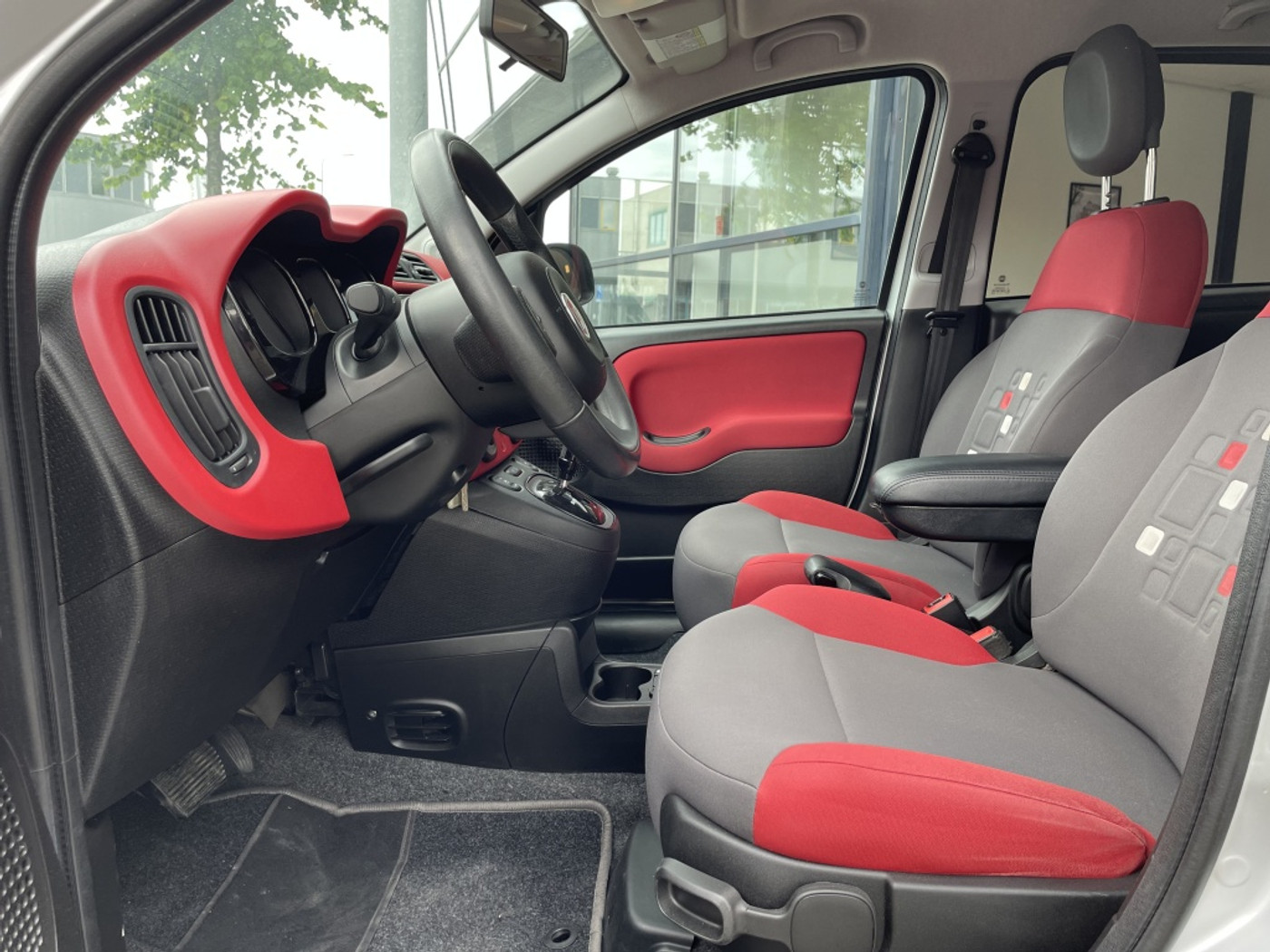 Foto van Fiat Panda