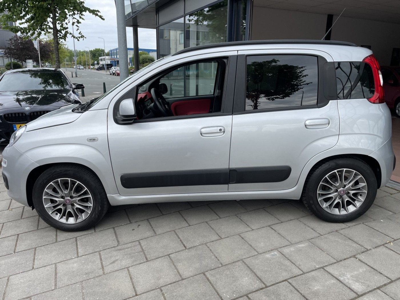 Foto van Fiat Panda