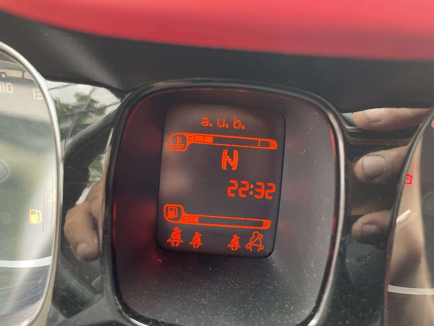 Foto van Fiat Panda