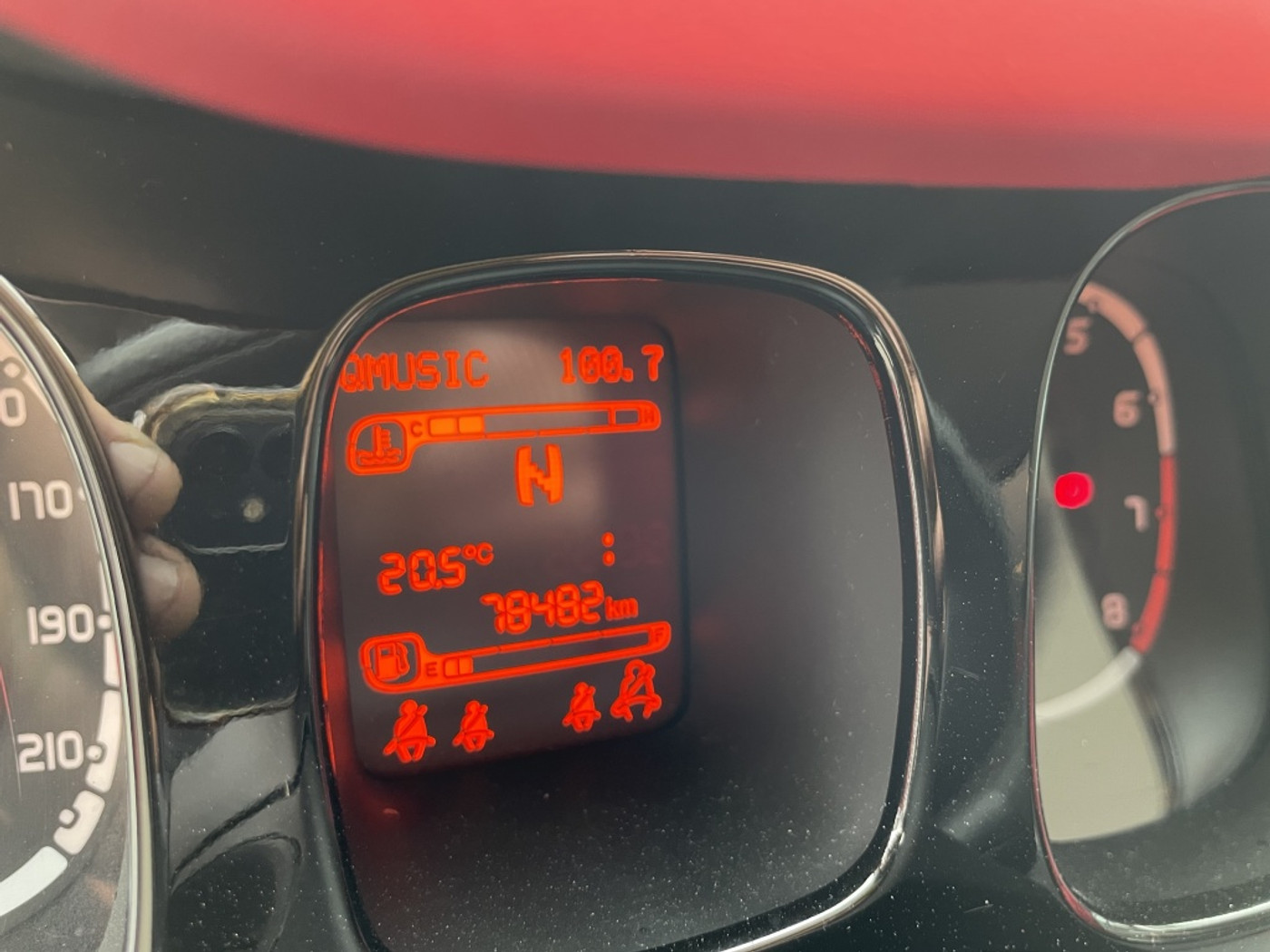 Foto van Fiat Panda