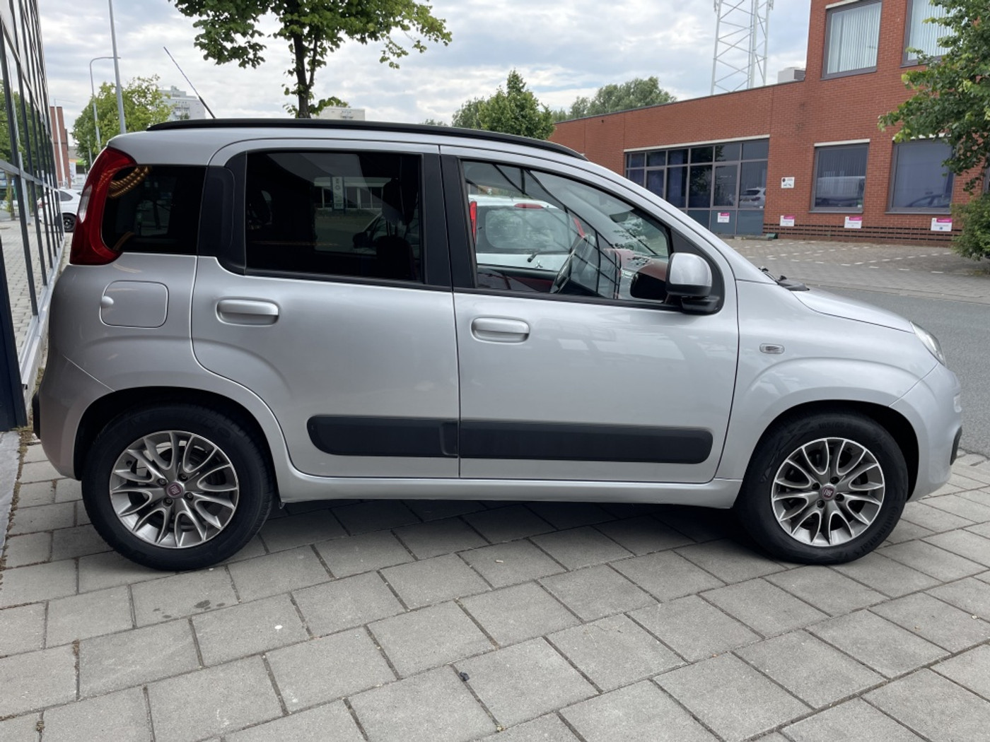 Foto van Fiat Panda