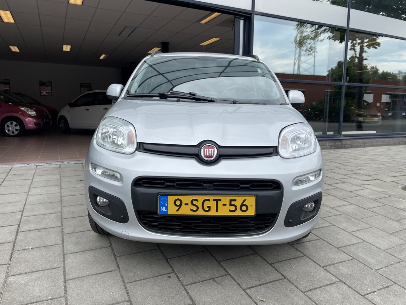 Foto van Fiat Panda