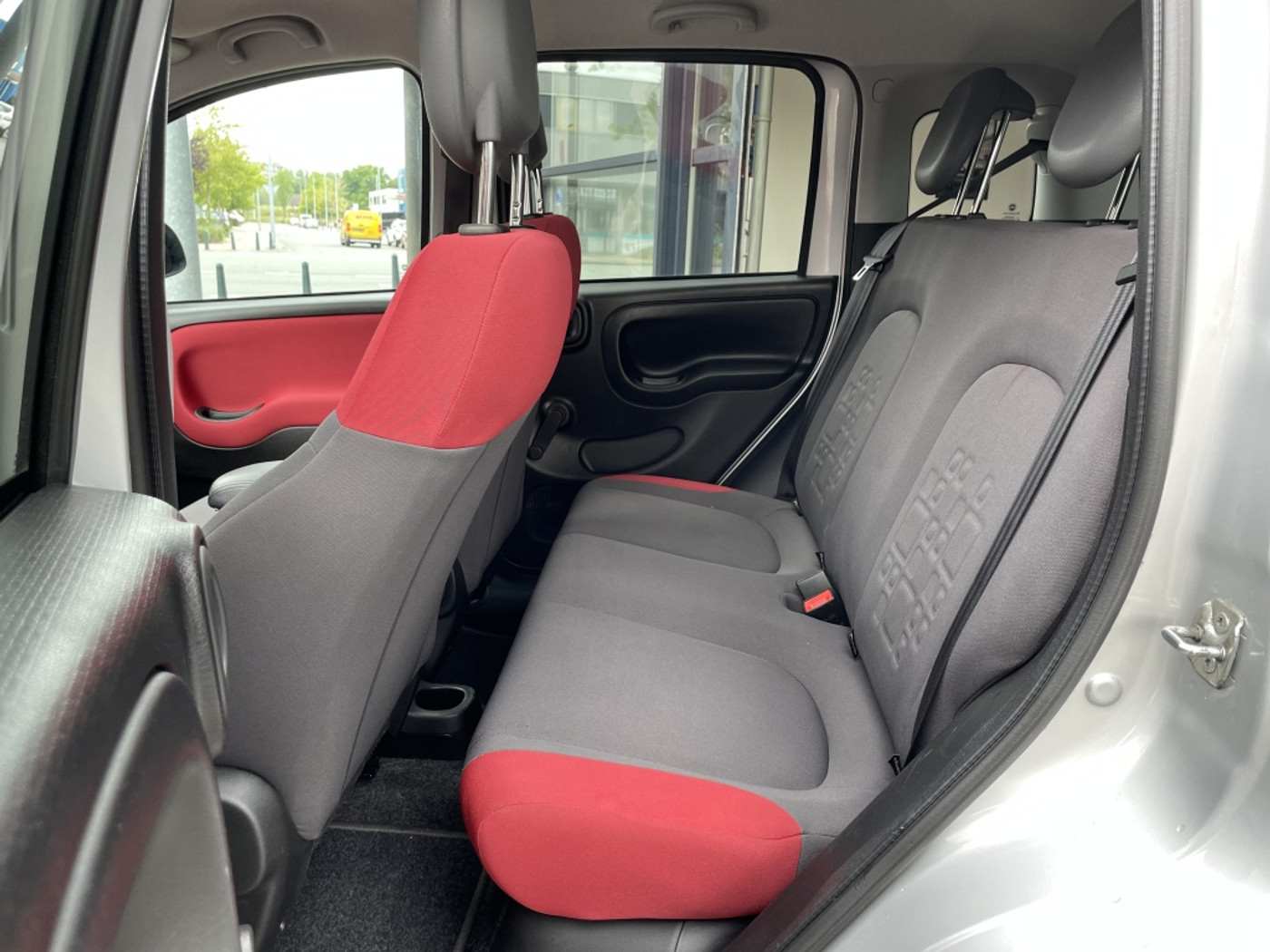 Foto van Fiat Panda