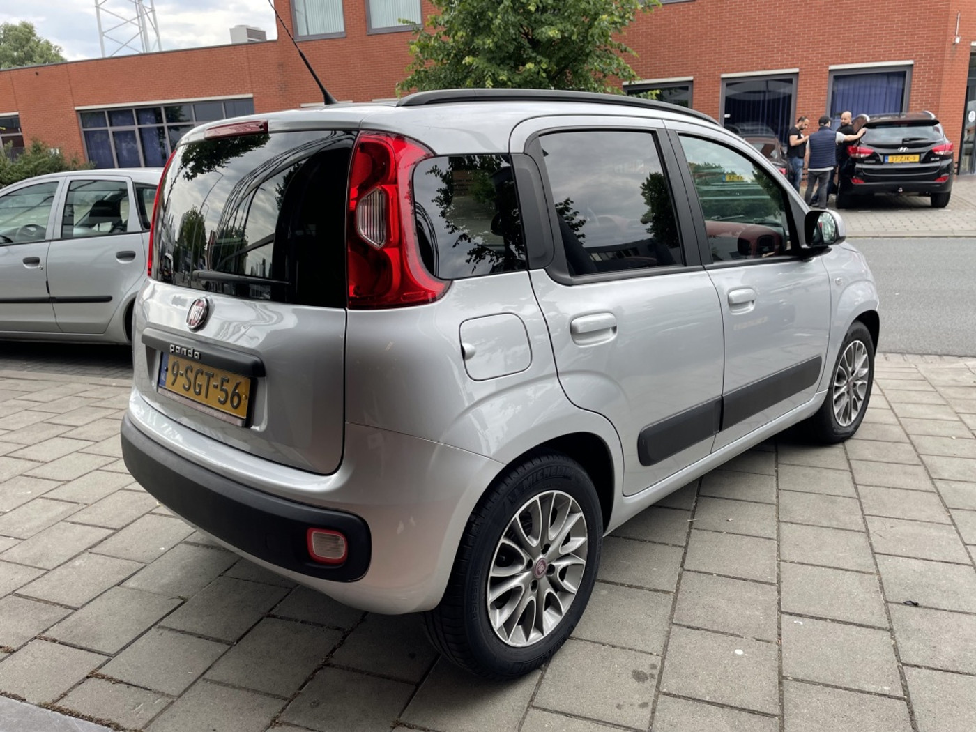 Foto van Fiat Panda