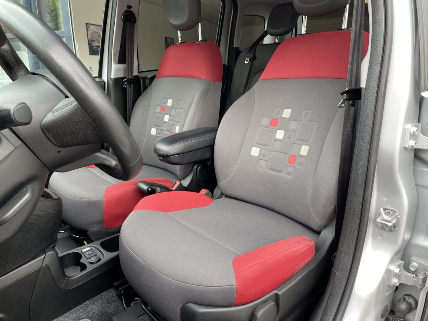 Foto van Fiat Panda