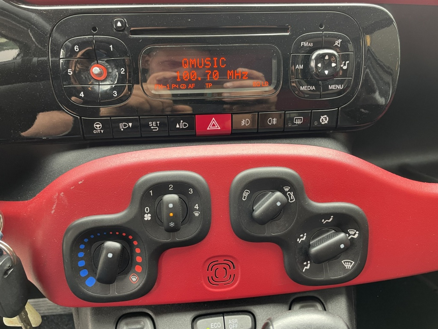 Foto van Fiat Panda