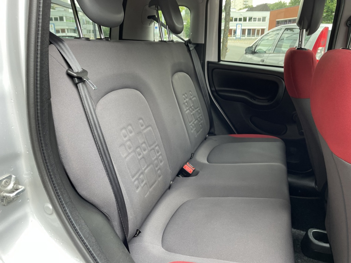 Foto van Fiat Panda