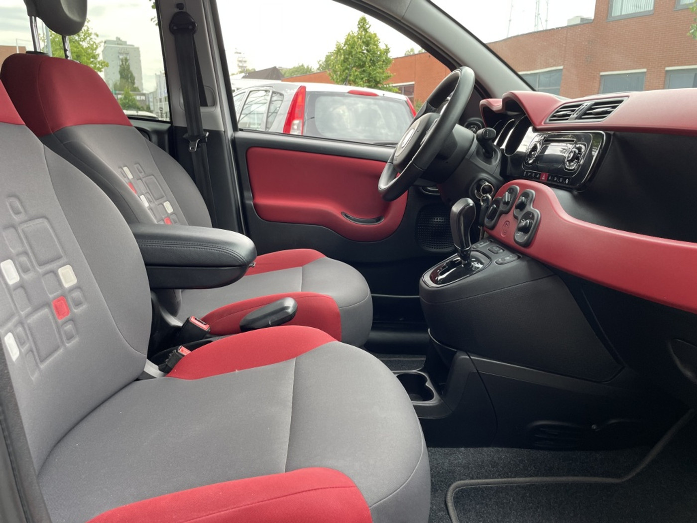 Foto van Fiat Panda