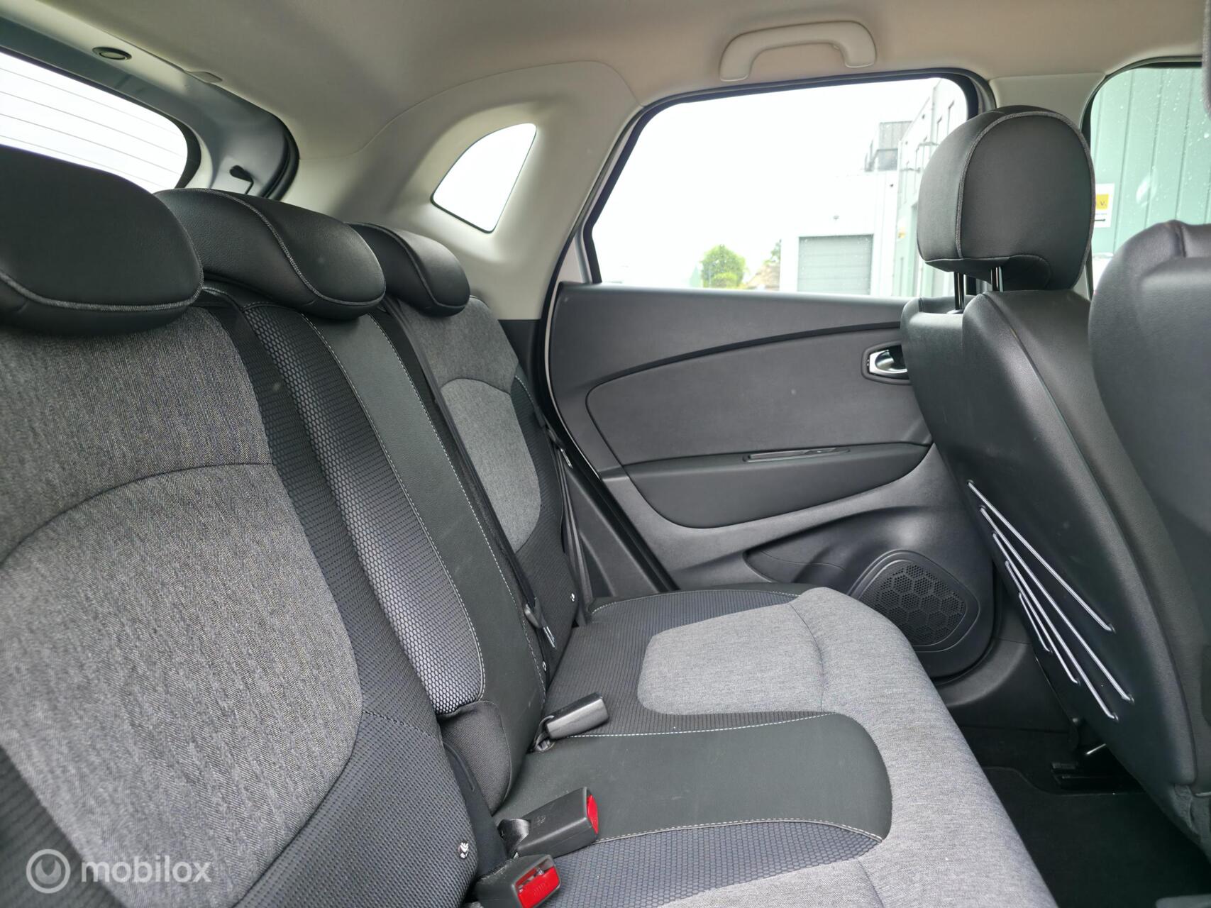 Foto van Renault Captur