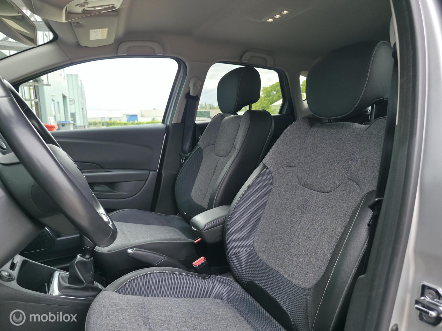 Foto van Renault Captur