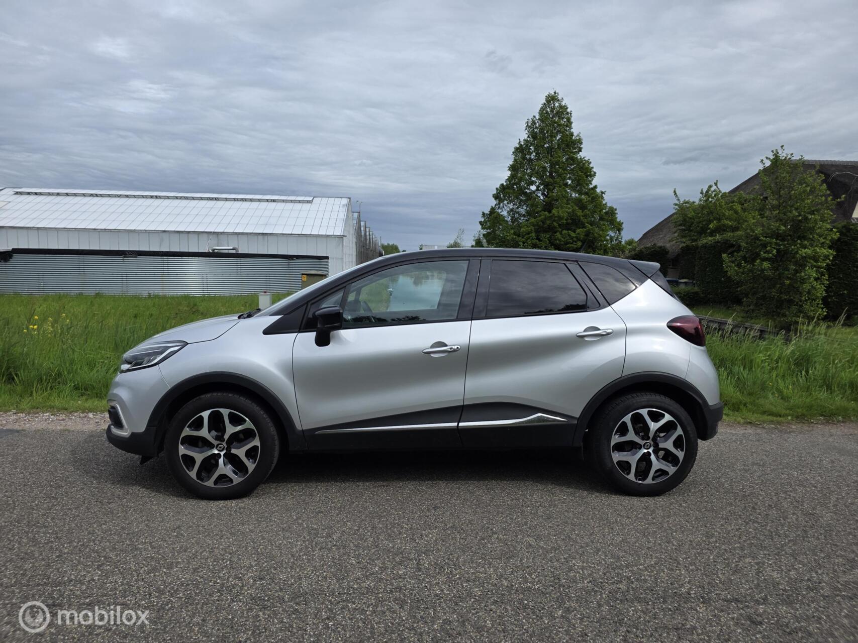 Foto van Renault Captur