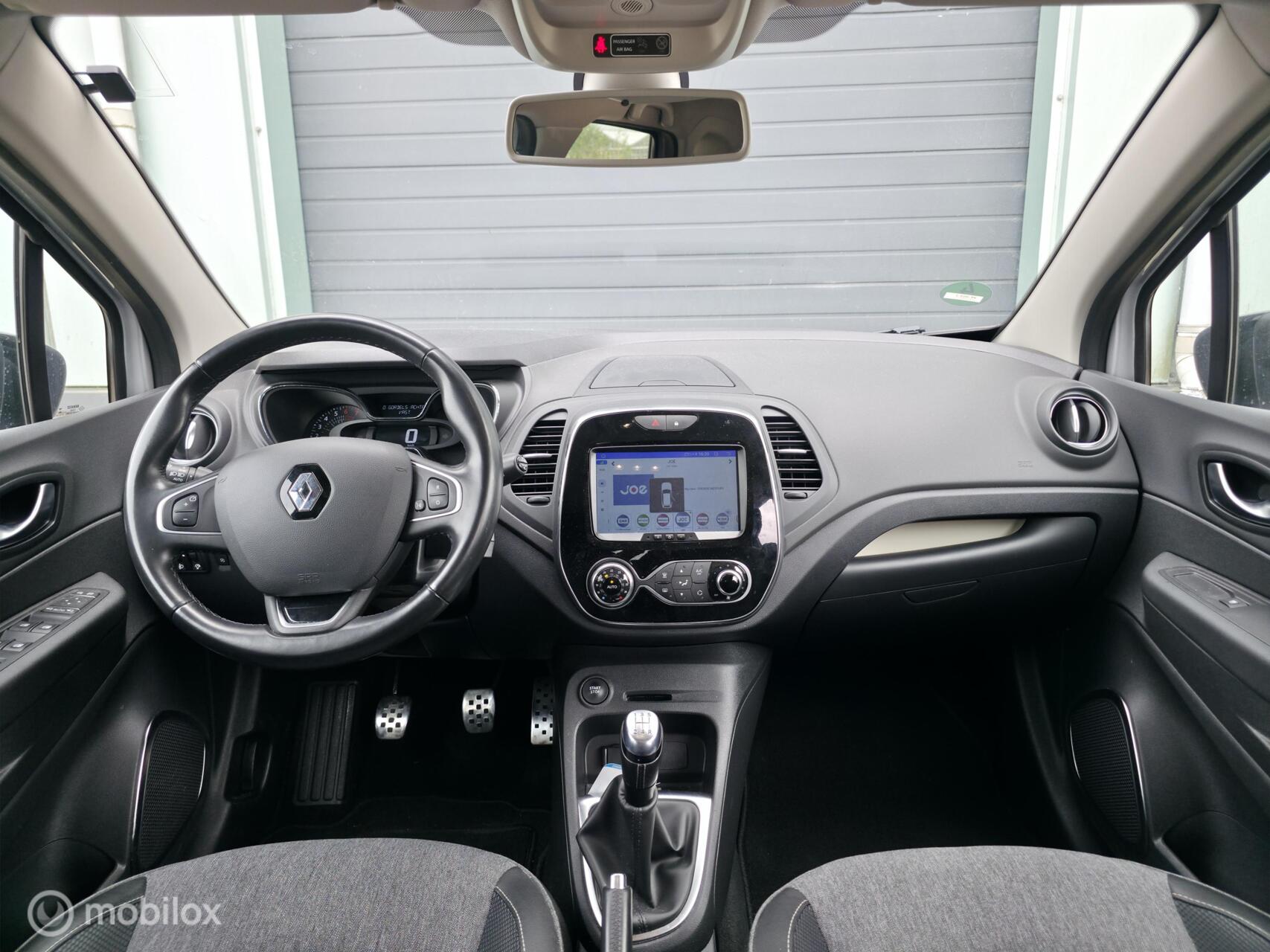 Foto van Renault Captur