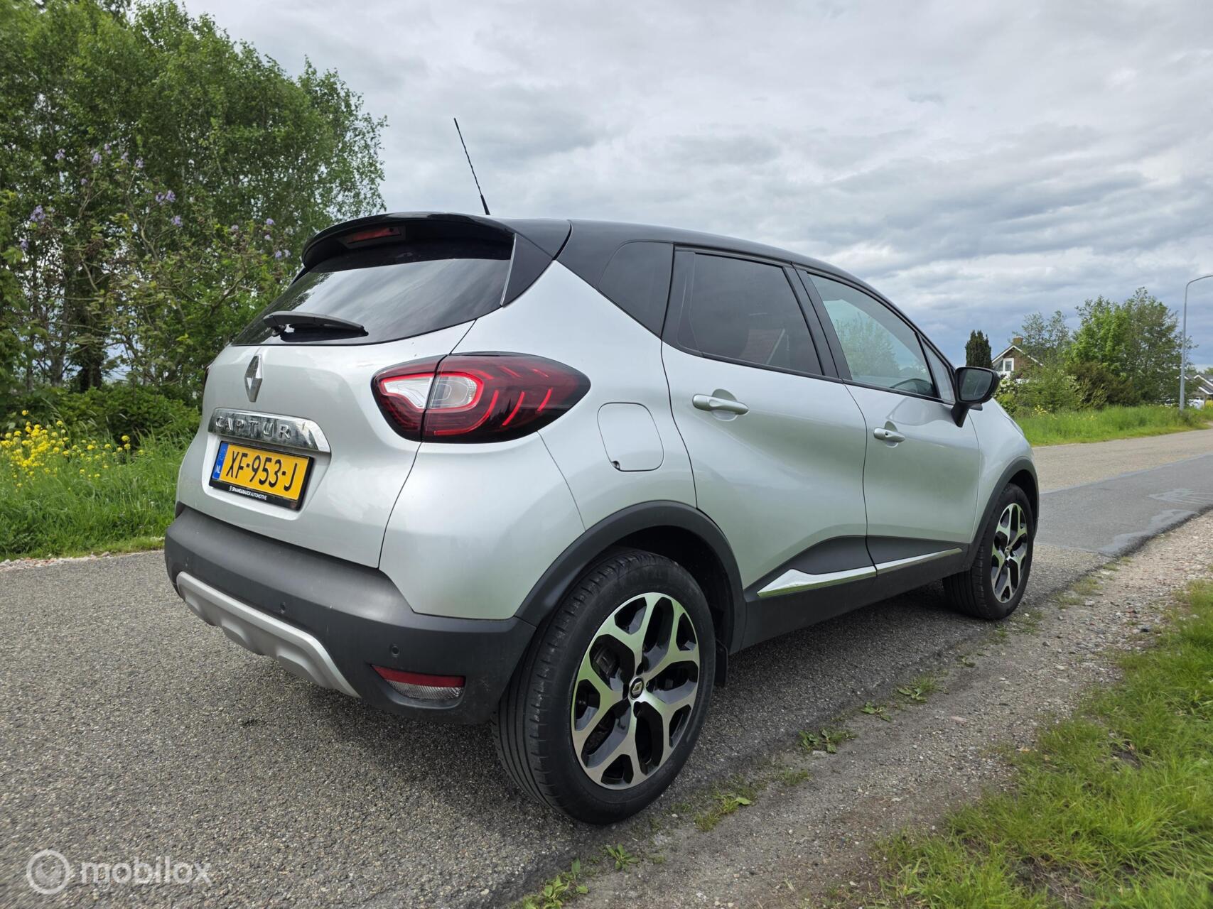Foto van Renault Captur