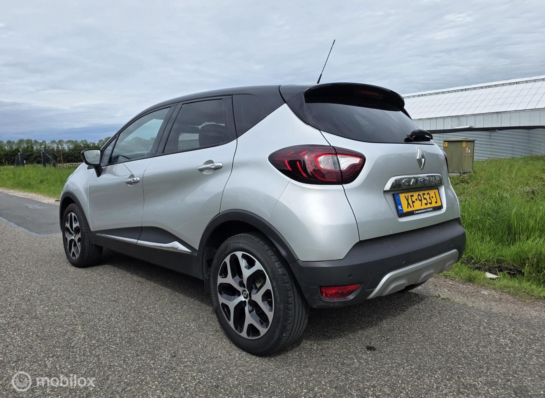 Foto van Renault Captur