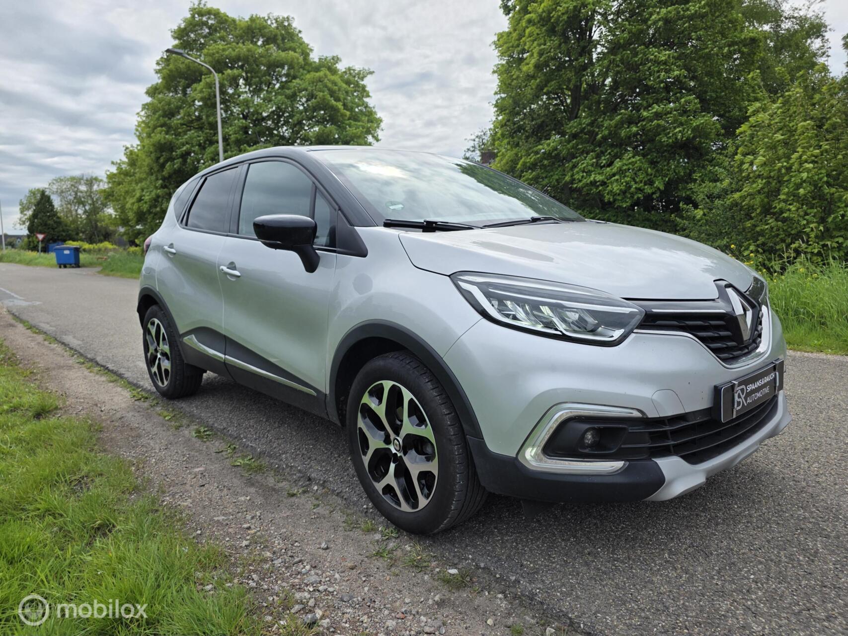 Foto van Renault Captur