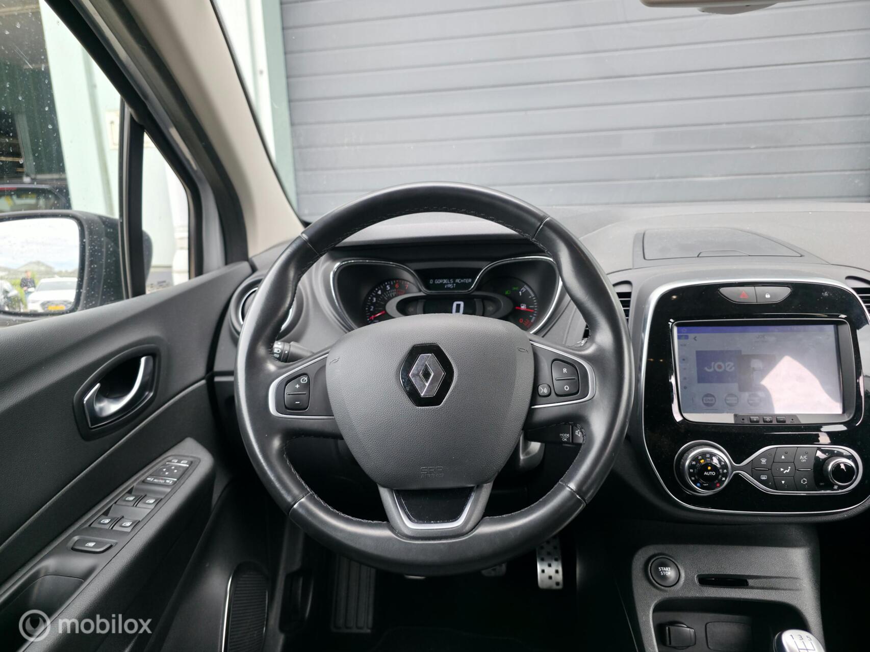 Foto van Renault Captur