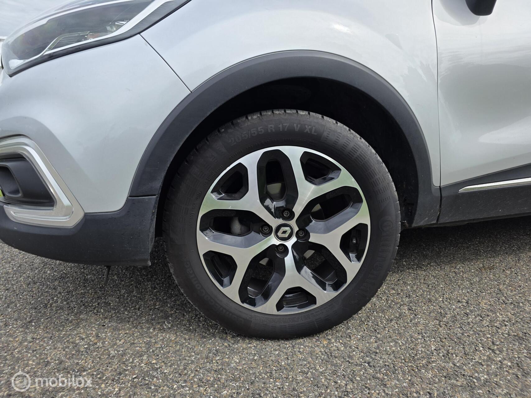 Foto van Renault Captur